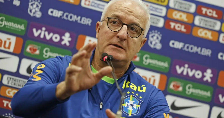 Dorival lamenta mais um corte na Seleção e avisa sobre Equador: 