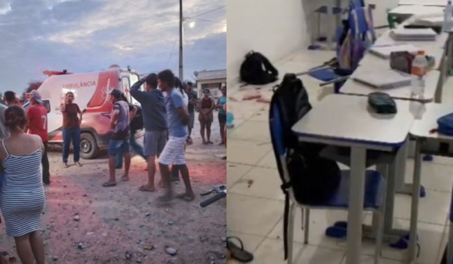 Tragédia de Heliópolis: Celular e notebook de adolescente autor dos disparos são apreendidos para perícia