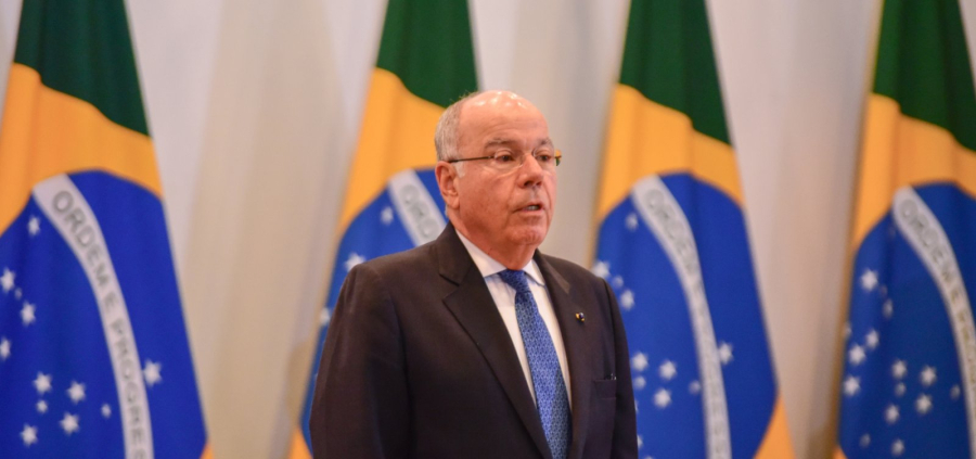 Brasil critica postura omissa dos países diante de 