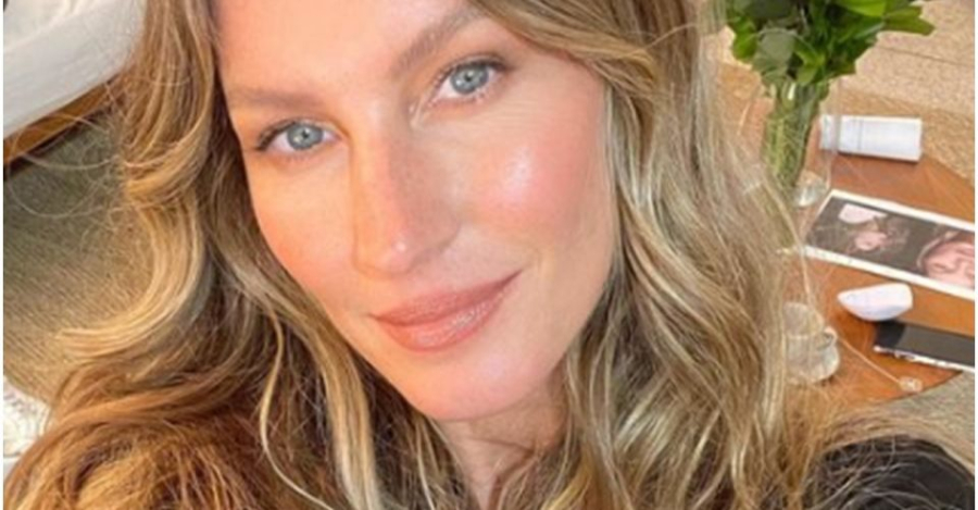 Gisele Bündchen está grávida de terceiro filho; saiba quem é o pai