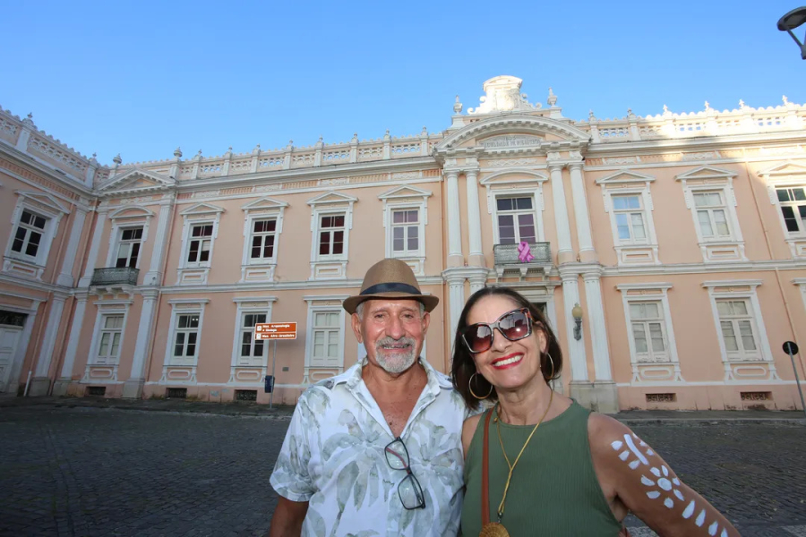 Bahia investe na captação de turistas 60+