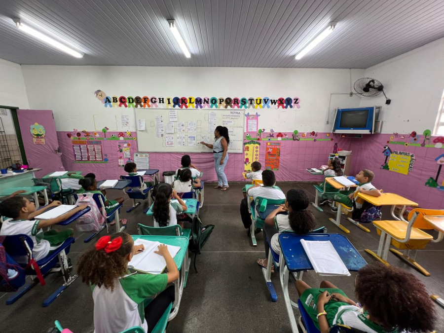 Seduc promove ações visando aplicação do SABE com turmas de 2º, 5º e 9º ano