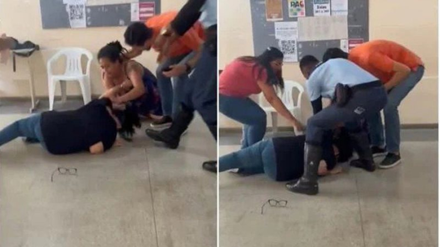 Briga por comida na Ufba termina com estudantes na delegacia após insultos racistas e transfóbicos