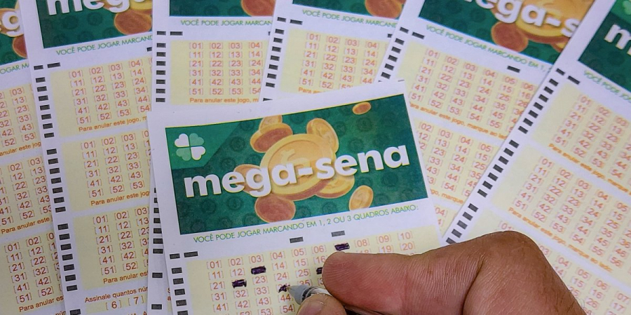 Ninguém acerta números da Mega-Sena e prêmio acumula para R$18 milhões