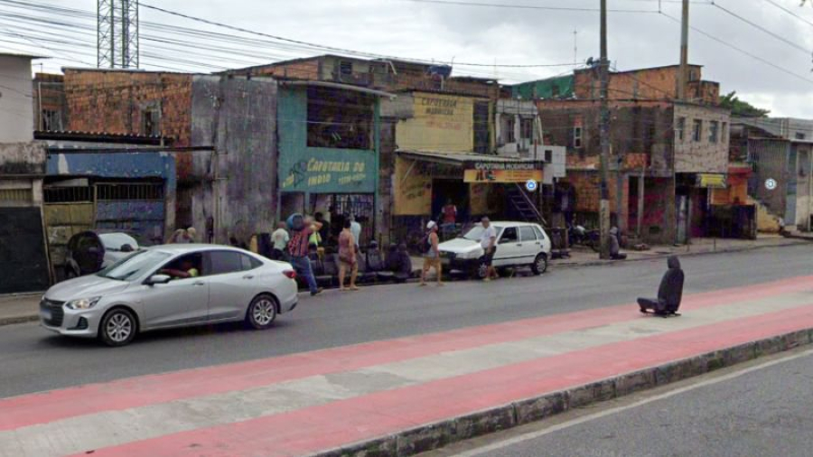 Homem é executado a tiros durante trabalho no Lobato em Salvador