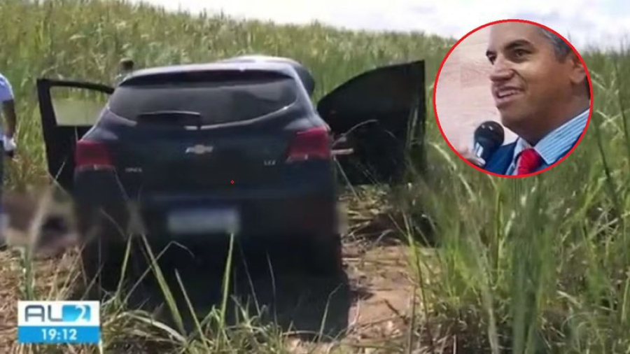 Suspeito de matar motorista por aplicativo com mais de 20 golpes de arma branca é preso