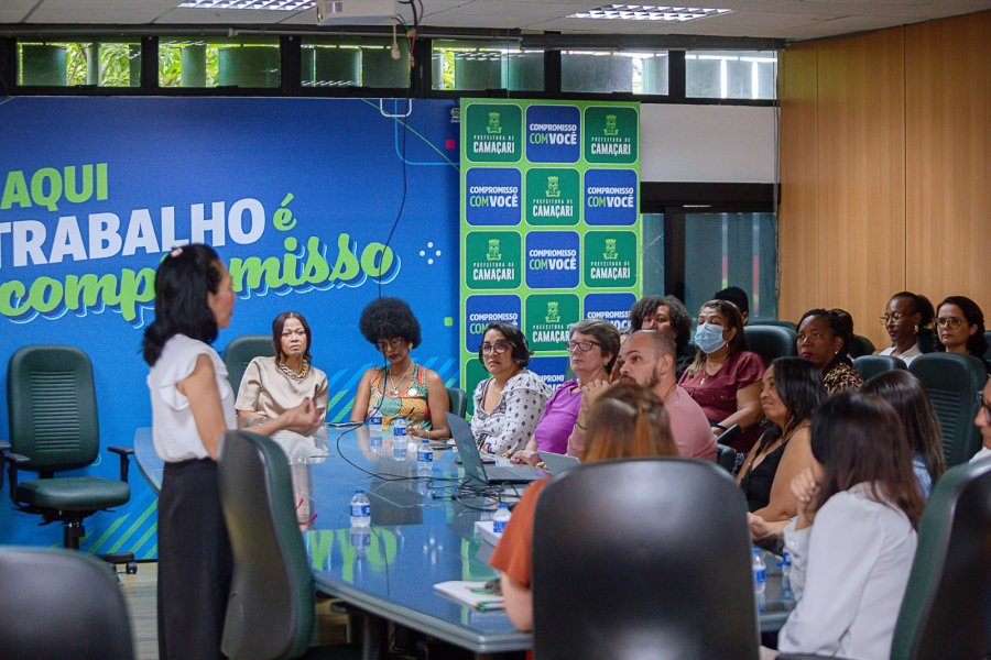 Seduc promove Roda de Conversa com foco nas Infâncias