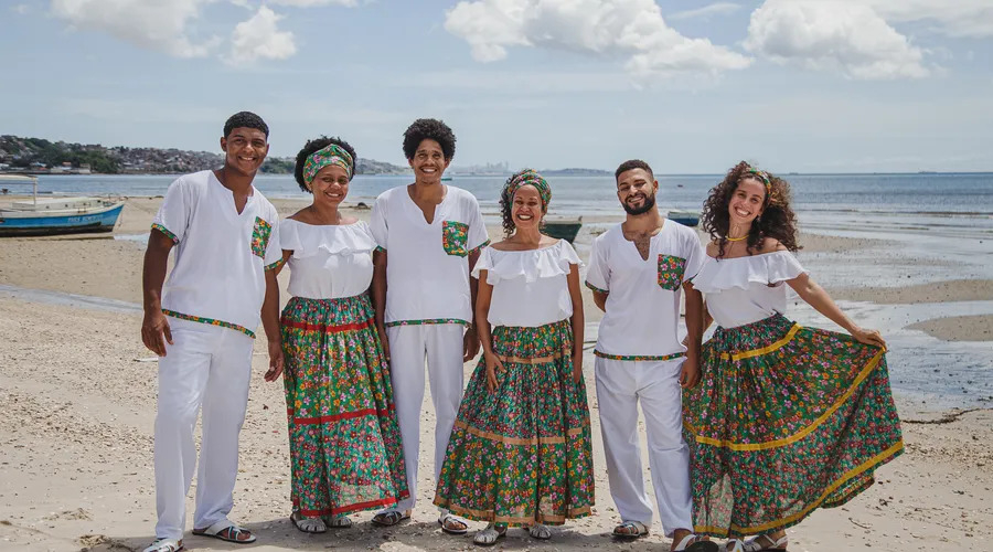 Samba de Roda de Tubarão ganha filme contando sua história