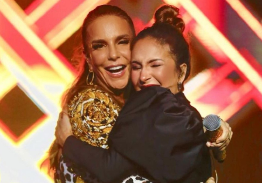 Ivete Sangalo e Claudia Leitte deixam de se seguir após polêmica com música Caranguejo