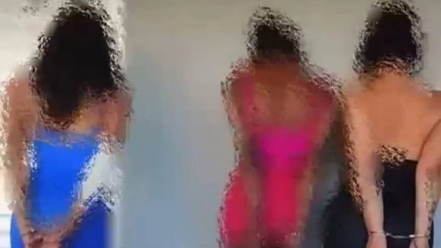 Travestis são presas por matar cliente estrangulado em motel após calote