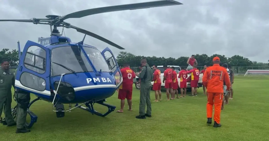 Governo do Estado intensifica ações de recuperação em rodovias da Bahia afetadas pelas chuvas