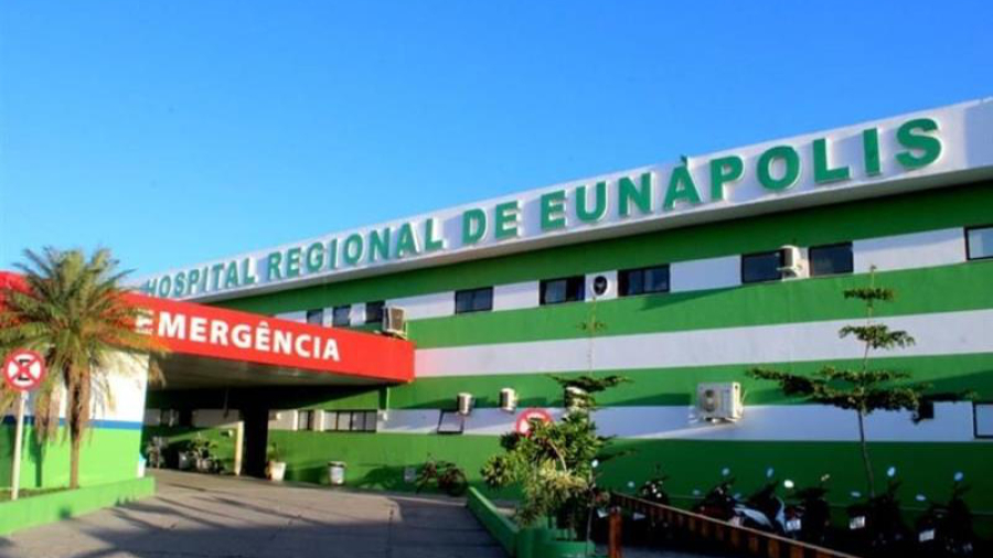 Ministério Público recomenda adequações emergenciais no Hospital Regional de Eunápolis