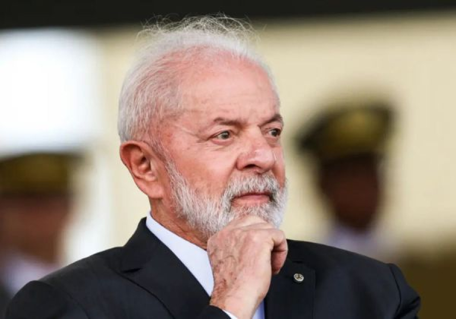 Lula opta por despachar na Granja do Torto para ter mais controle da agenda, diz colunista