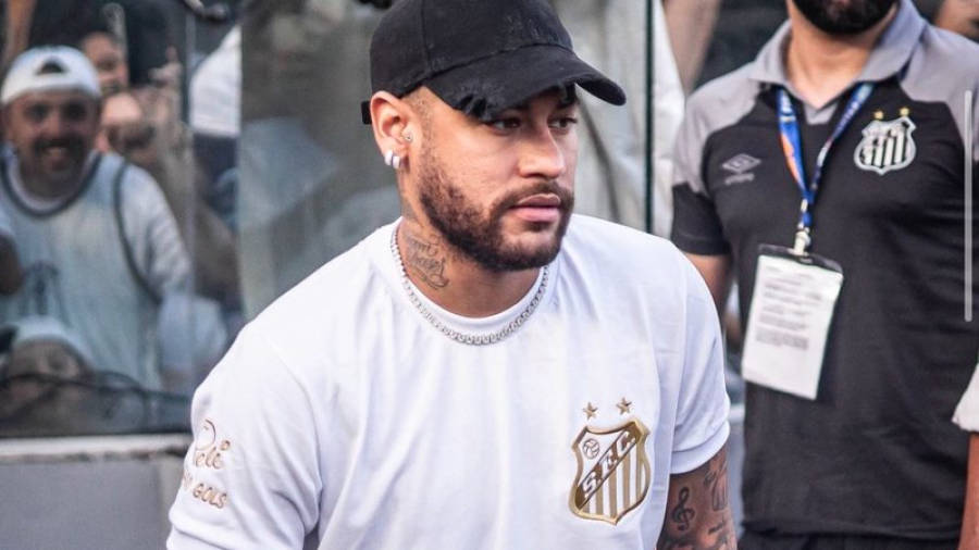 Santos prepara apresentação “bombástica” para celebrar retorno de Neymar; saiba detalhes