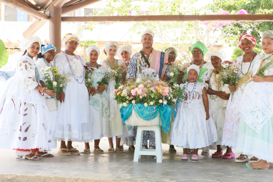 Imbassaí recebe a primeira edição do Festival das Águas em homenagem a Iemanjá