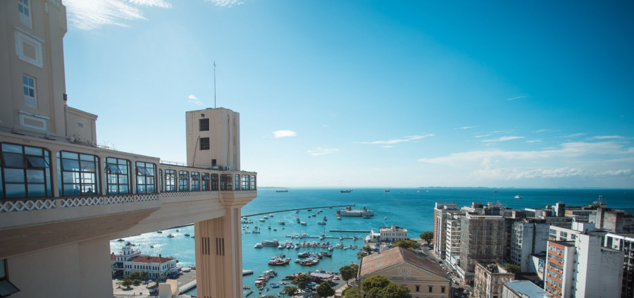 Obras do Elevador Lacerda devem ser entregues até sexta-feira, diz Bruno Reis