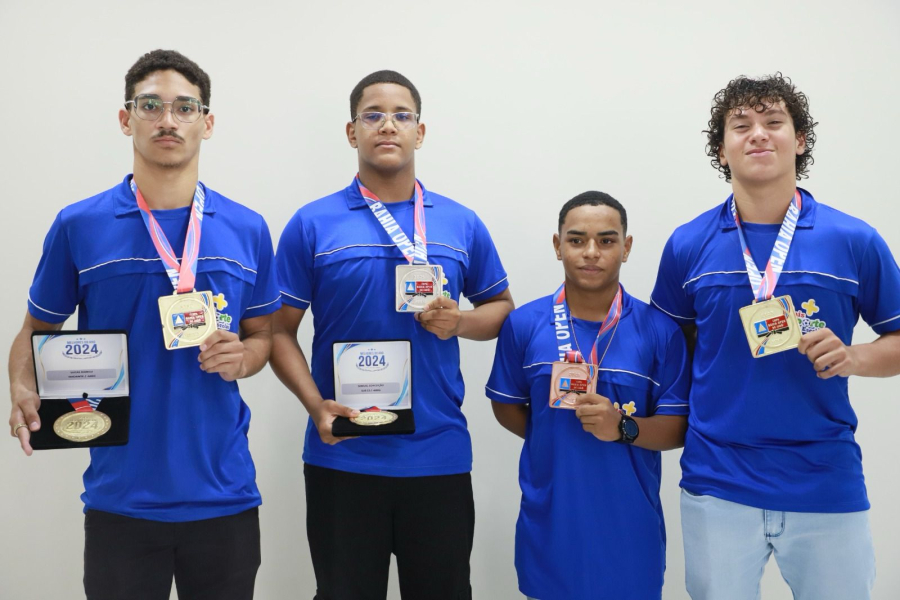 Judocas de Mata apresentam conquistas e projeto do Centro Educacional de Artes Marciais 