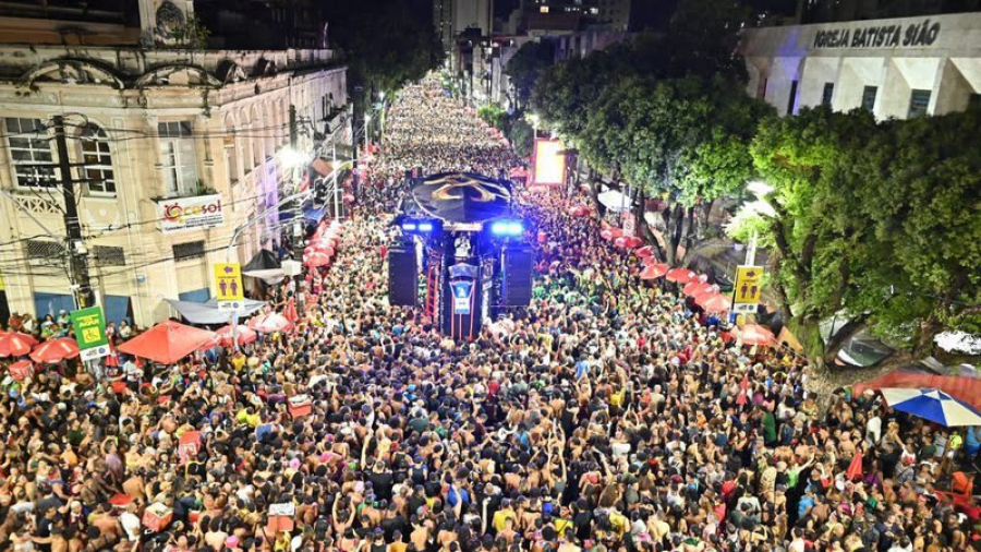 Carnaval de 2025 movimentou valor bilionário na Bahia; saiba quanto