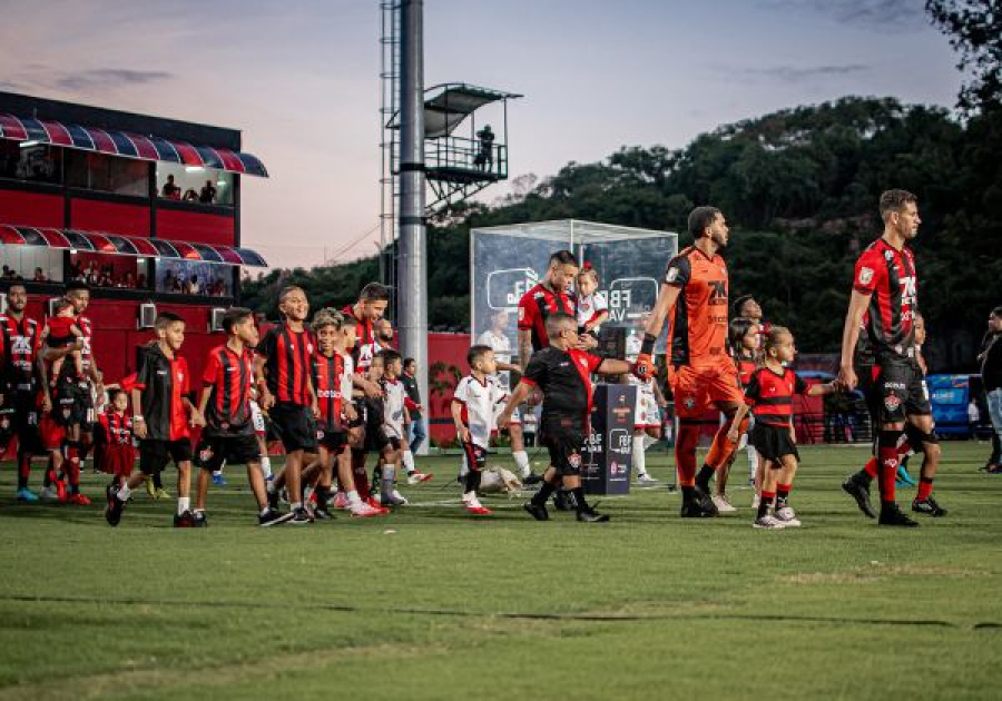 Vitória volta a decidir o Campeonato Baiano no Barradão após sete anos