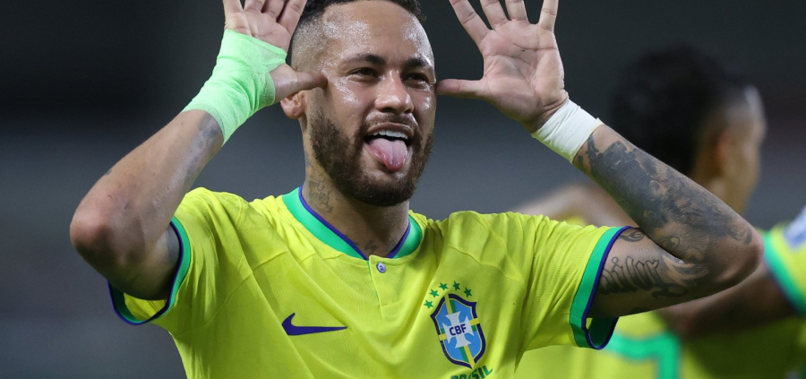 Neymar é cortado da Seleção Brasileira por Dorival Júnior